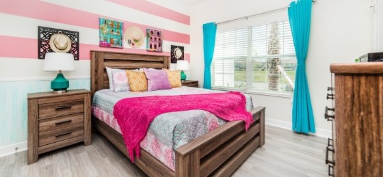 Book a villa holiday in Orlando