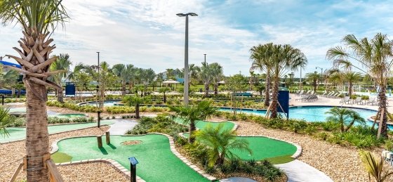 Villa rentals in Orlando