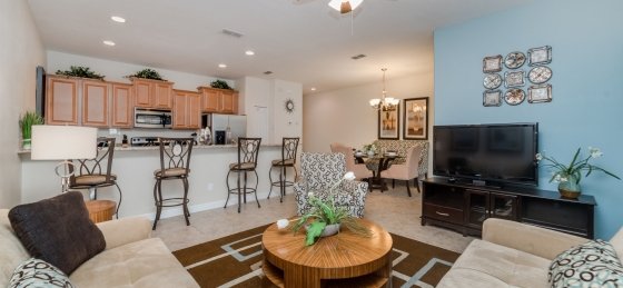 Villa rentals in Orlando