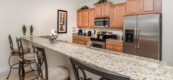 Holiday villas in Florida