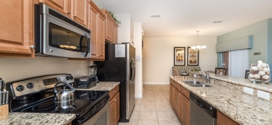 Holiday home in Paradise Palms Resort villa booking