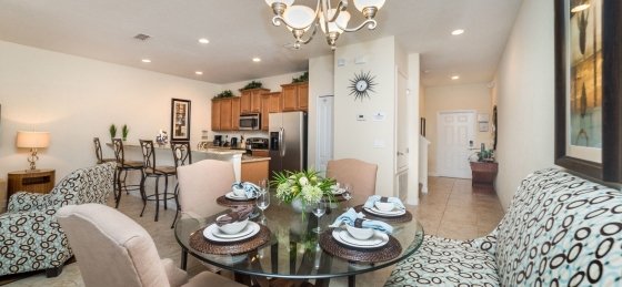 Villa holidays in United States