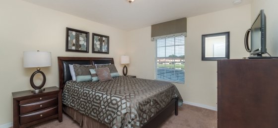 Villa rentals in Florida