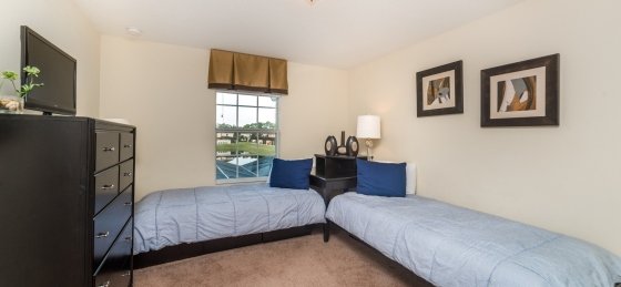 Holiday home in Orlando villa booking