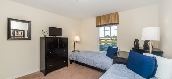 Book a villa holiday in United States