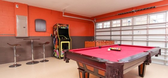 Holiday home in United States villa booking