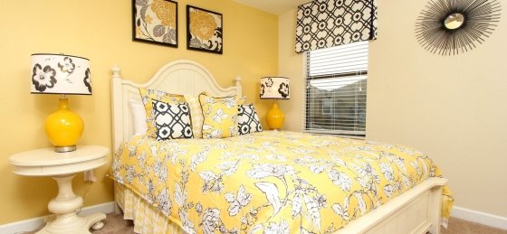 Holiday villas in Orlando