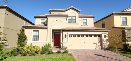 Villa holidays in United States