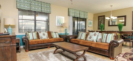 Holiday home in Champions Gate villa booking