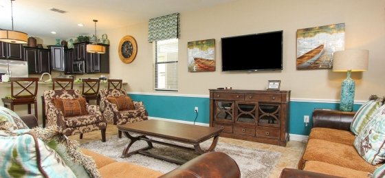 Villa rentals in Florida