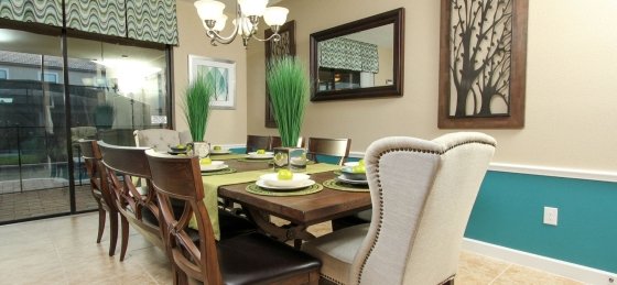 Holiday villas in United States