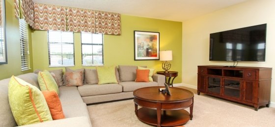 Villa holidays in United States