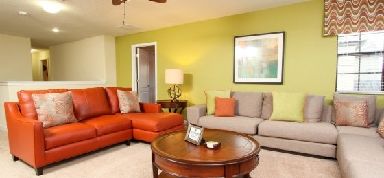 Holiday villas in Champions Gate