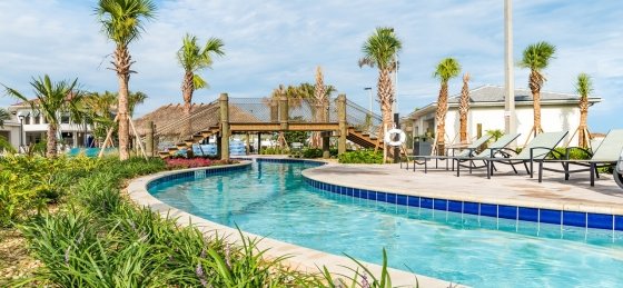 Villa rentals in United States