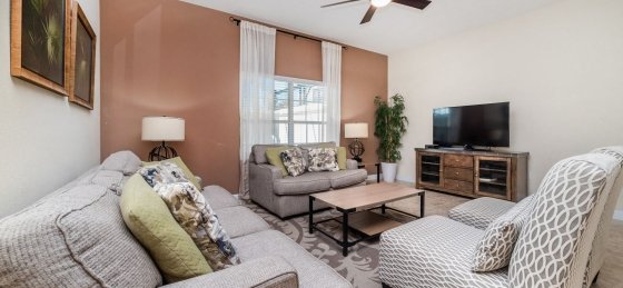 Holiday home in Florida villa booking