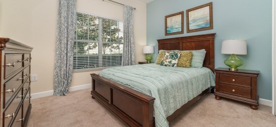 Holiday villas in Florida