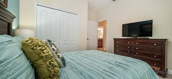 Holiday villas in Storey Lake Resort