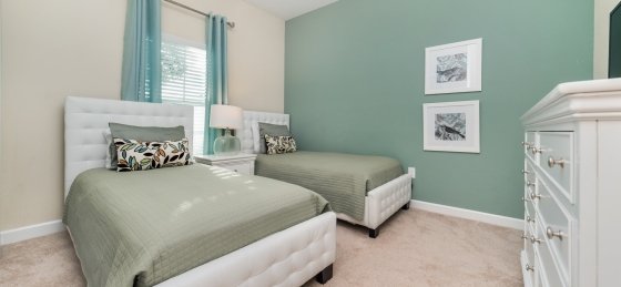 Holiday villas in Storey Lake Resort