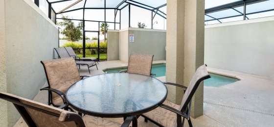 Book a villa in Storey Lake Resort