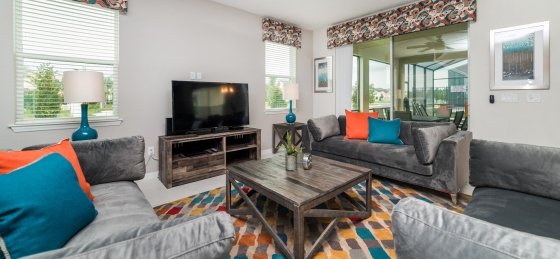 Holiday home in Florida villa booking