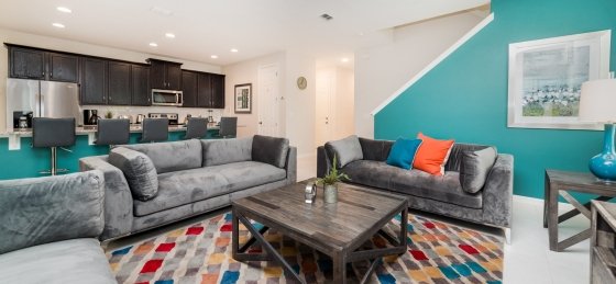 Holiday villas in Orlando