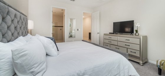 Villa rentals in Solara Resort