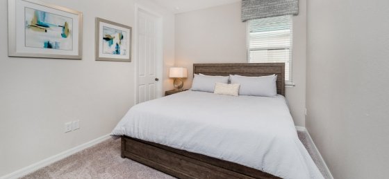 Villas in Solara Resort