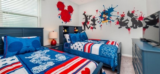 Villa holidays in United States