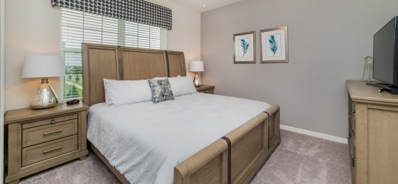 Holiday villas in Florida