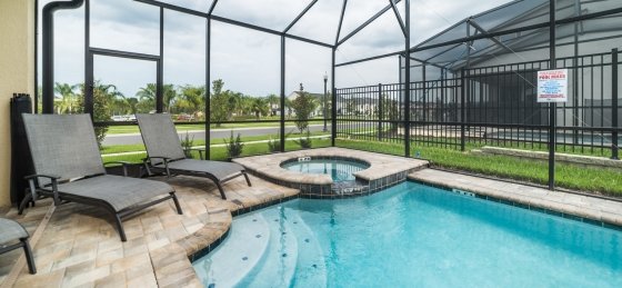 Villa rentals in Solara Resort