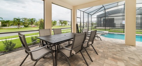 Book a villa holiday in Orlando
