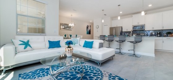 Holiday villas in Florida