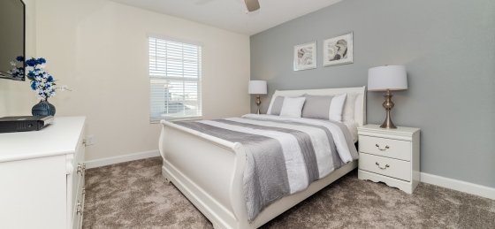 Holiday villas in Orlando