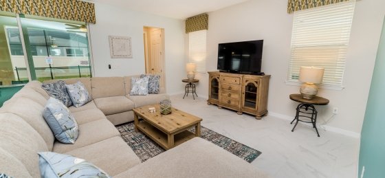 Holiday home in Orlando villa booking