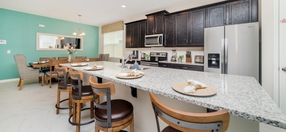 Holiday villas in Orlando