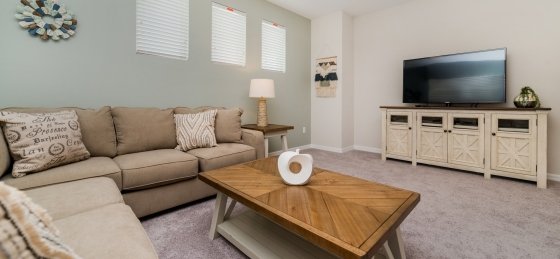 Villa rentals in Solara Resort