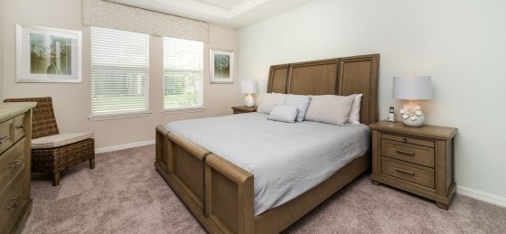 Book a villa in Solara Resort