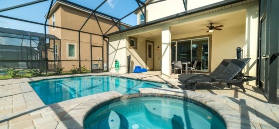 Villa in Florida to rent