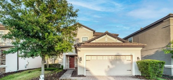 Villa rentals in United States