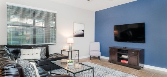 Holiday home in Champions Gate villa booking