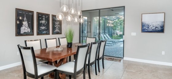 Book a villa holiday in Champions Gate