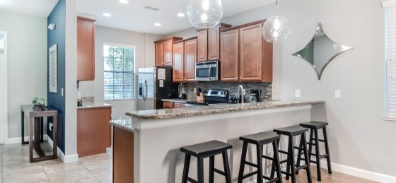 Book a villa in United States