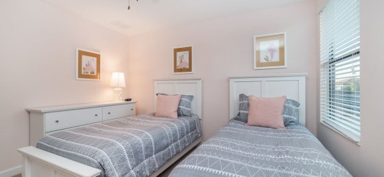 Villas in Champions Gate