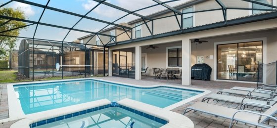 Villa in Florida to rent