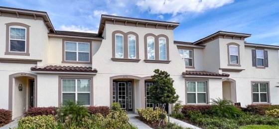 Book a villa holiday in United States