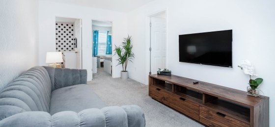 Villas in Solara Resort