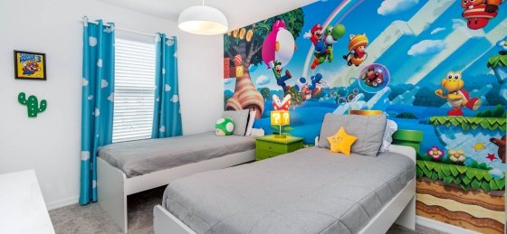 Villa rentals in United States