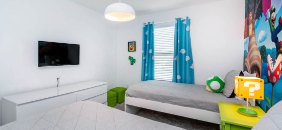 Book a villa holiday in Orlando