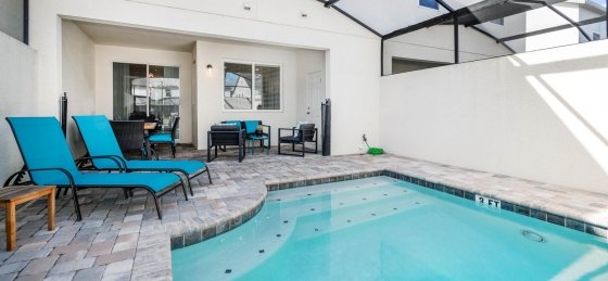 Villa in Orlando to rent