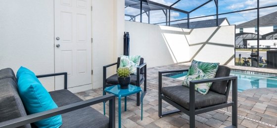 Book a villa in Solara Resort